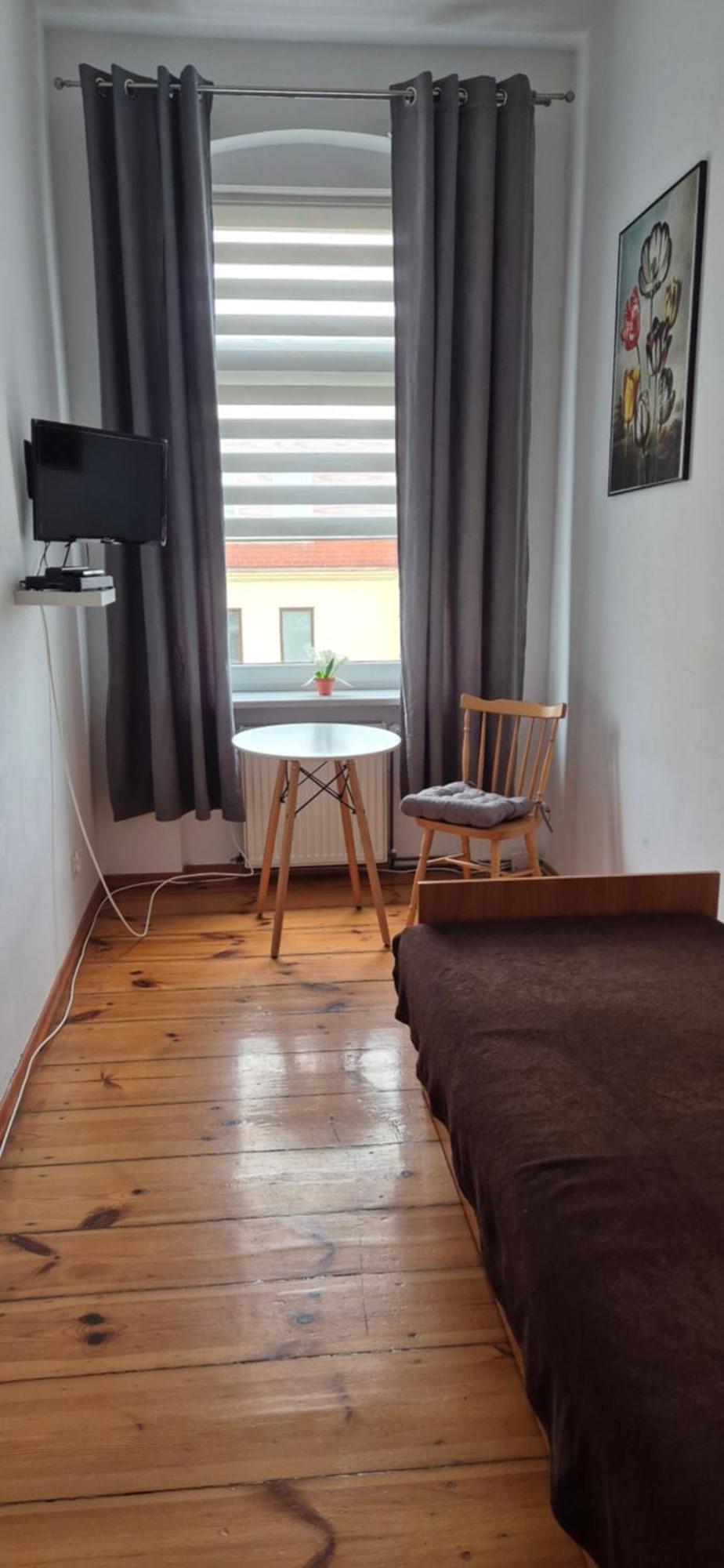 Hostel Tulip - Pokoj 7 Ze Wspolna Lazienka I Kuchnia Szczecin Kültér fotó